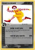 ronald mcdonald