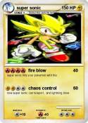 super sonic