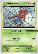 Spi-derp man