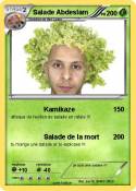 Salade Abdeslam