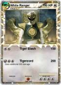 White Ranger