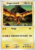 Dragon électrik