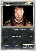 Undertaker
