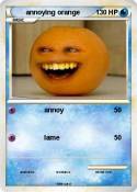 annoying orange