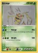 Scrunge
