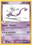 mewtwo