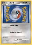 Pokemon Card