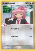 Amu Hinamori