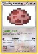 Pig Spawn Egg