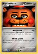 Toy Freddy