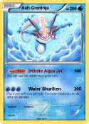 Ash Greninja