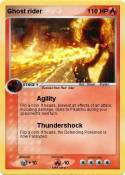 Ghost rider
