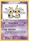Mimikyu+