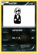 GASTER