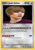 FAT!!! Justin