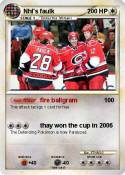 Nhl's faulk