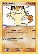 supe meowth