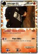 Infernape EX