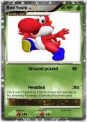 Red Yoshi