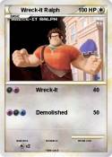 Wreck-It Ralph