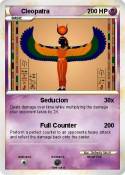 Cleopatra