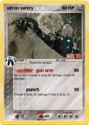 ultron sentry