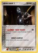 ultron mark 1