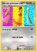 trio des