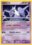 Latios LvX
