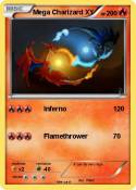 Mega Charizard