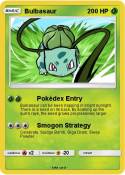 Bulbasaur
