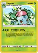 Ivysaur