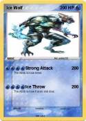 Ice Wolf