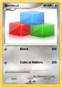 Blocks