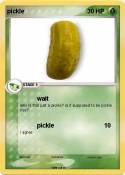 pickle