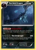 The Void Dragon