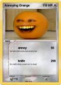 Annoying Orange