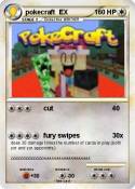 pokecraft EX