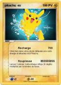 pikachu ex 