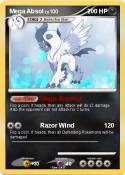 Mega Absol