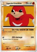 Uganda Knuckles