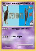 les sims 3 anim