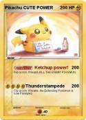 Pikachu CUTE