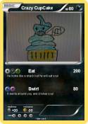 Crazy CupCake