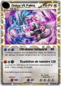 Dialga VS