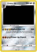 Crono GX