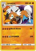 Lycanroc