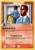 we love diddy