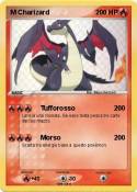 M Charizard