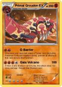 Primal Groudon